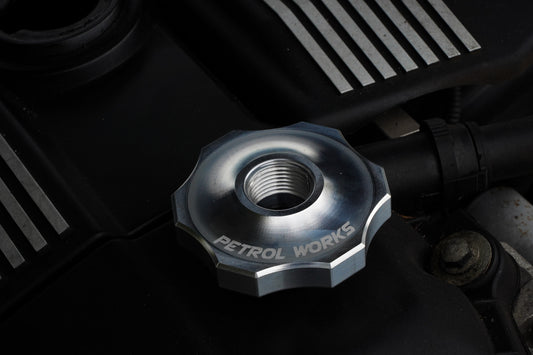 BMW Billet Ventilation Oil Cap
