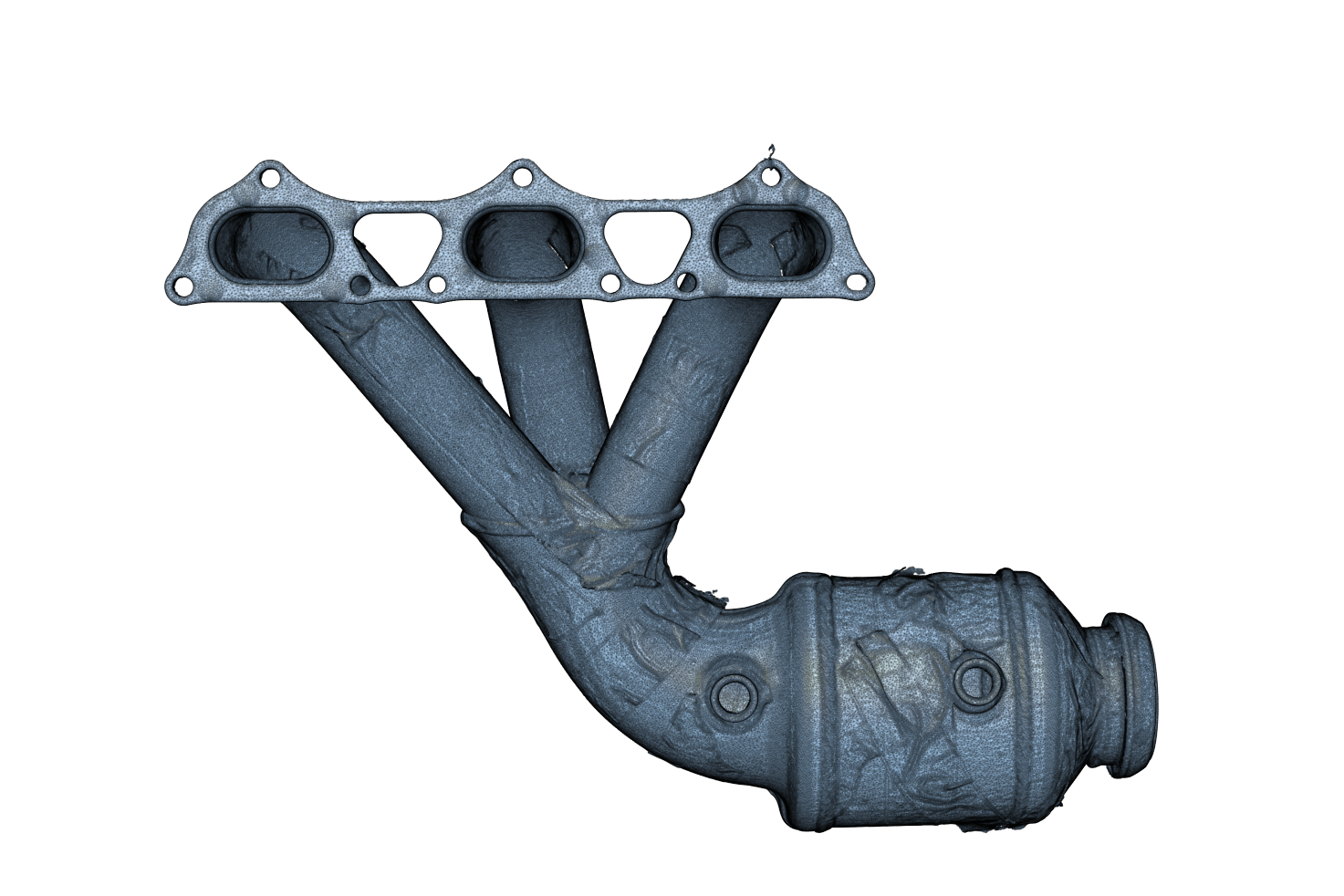 991 911 GT3 RS Headers Raw Scan