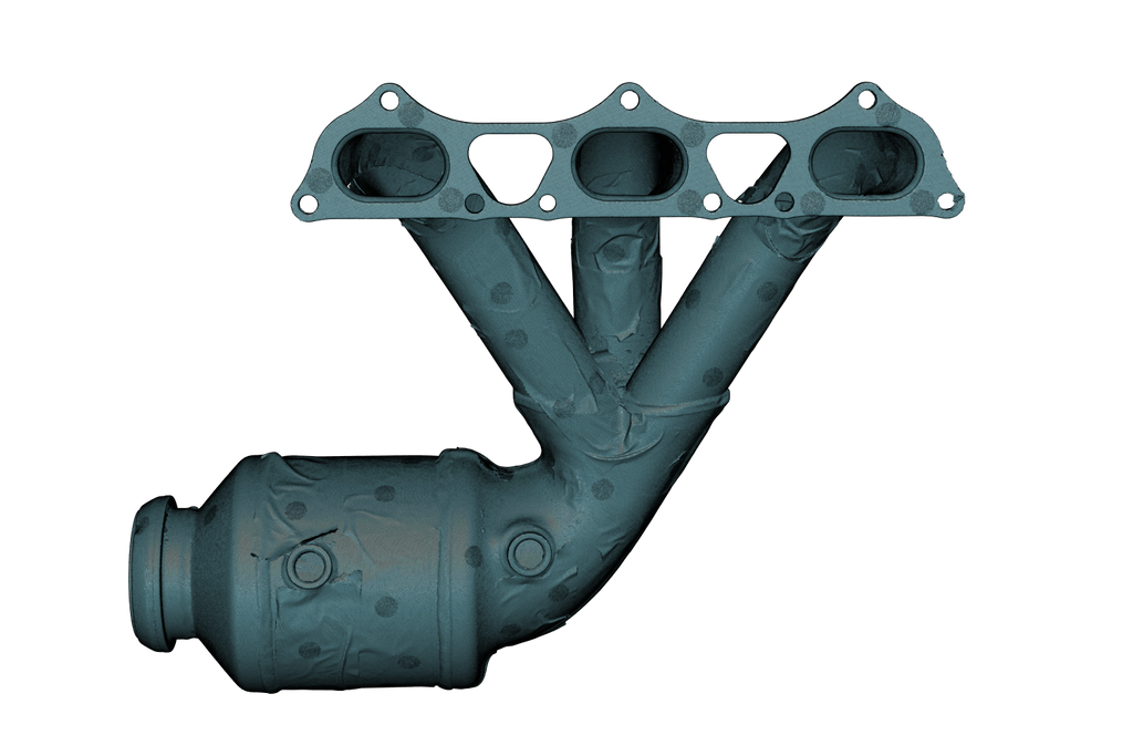 991 911 GT3 RS Headers Raw Scan