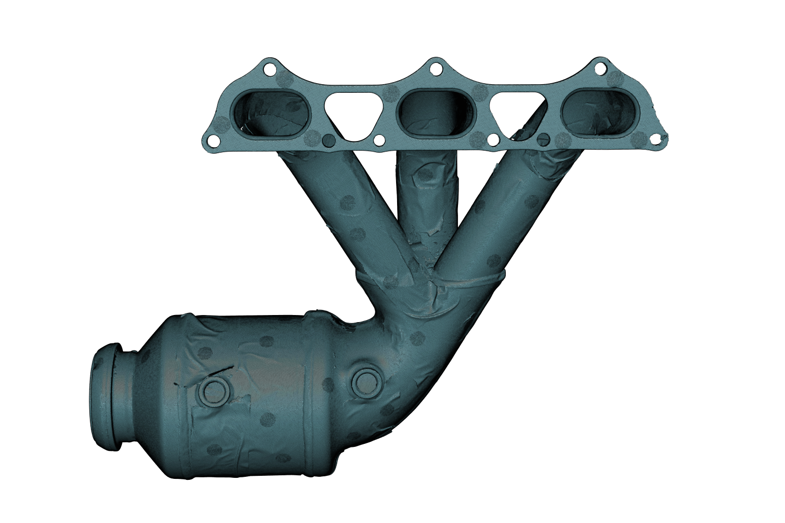 991 911 GT3 RS Headers Raw Scan