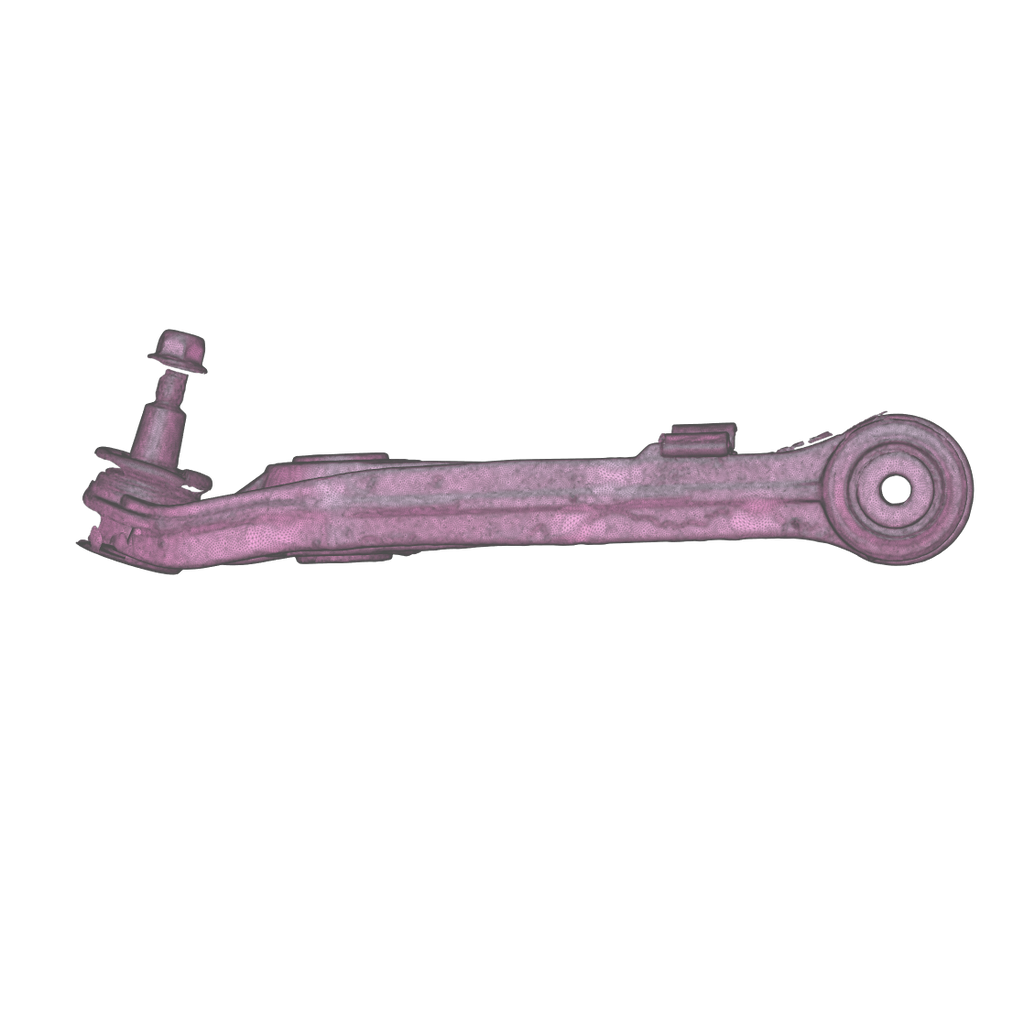PORSCHE LOWER CONTROL ARM SCAN 996/997/986/987