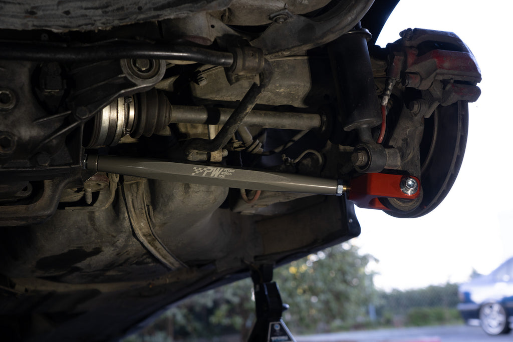 E36/ E46 Rear Lower Control Arms