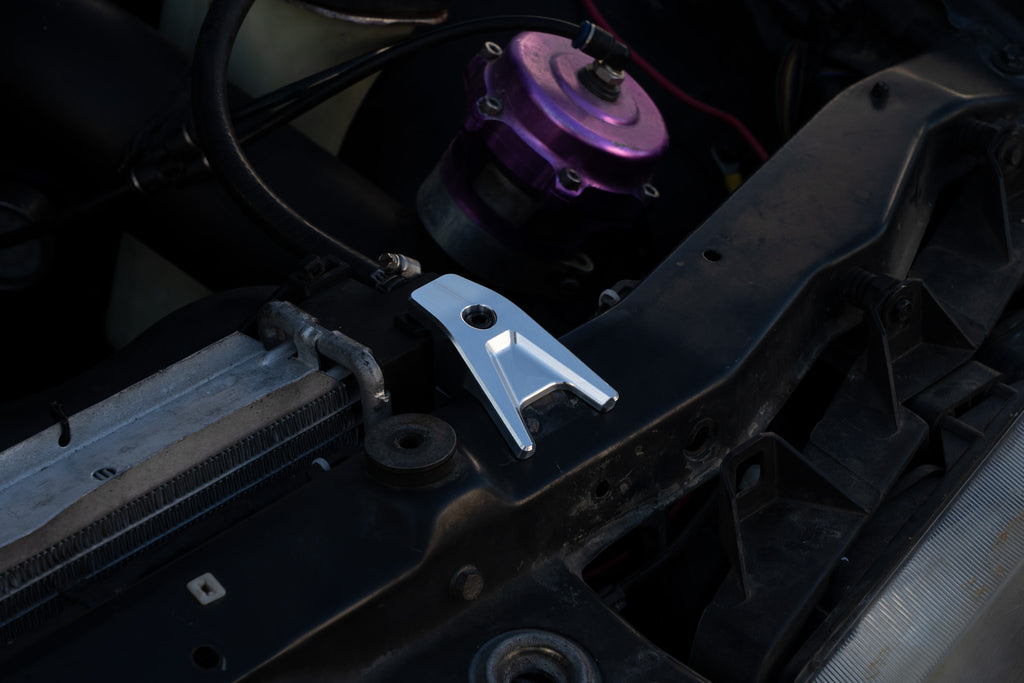 E36 Radiator Brackets