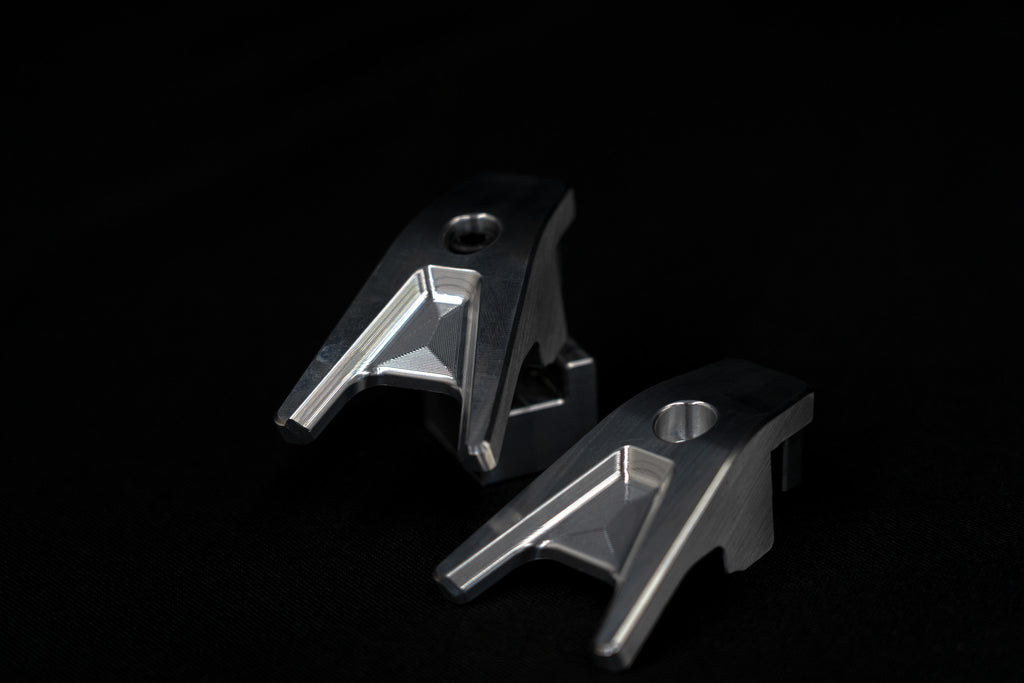 E36 Radiator Brackets