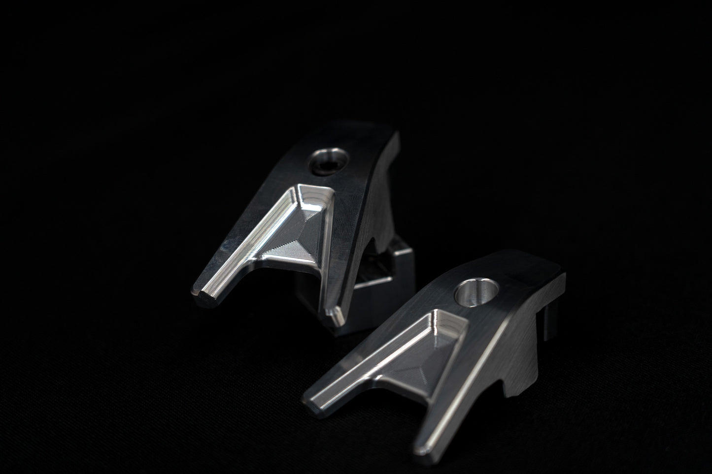 E36 Radiator Brackets