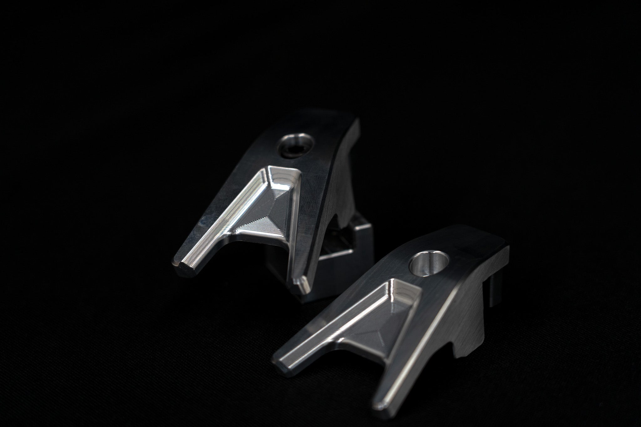 E36 Radiator Brackets