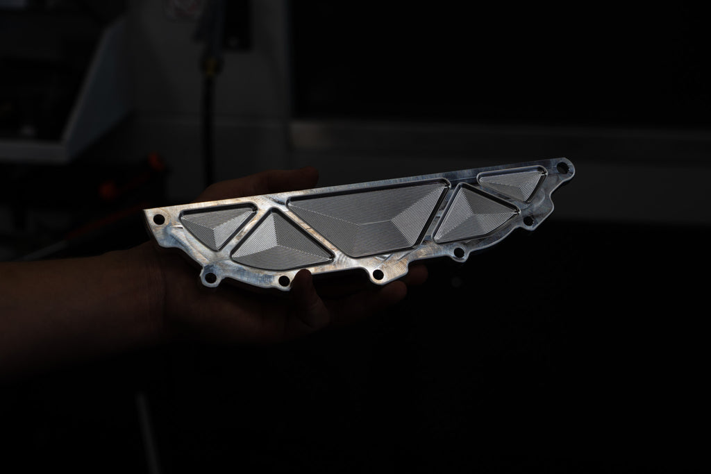 M50 Non Vanos Block Off