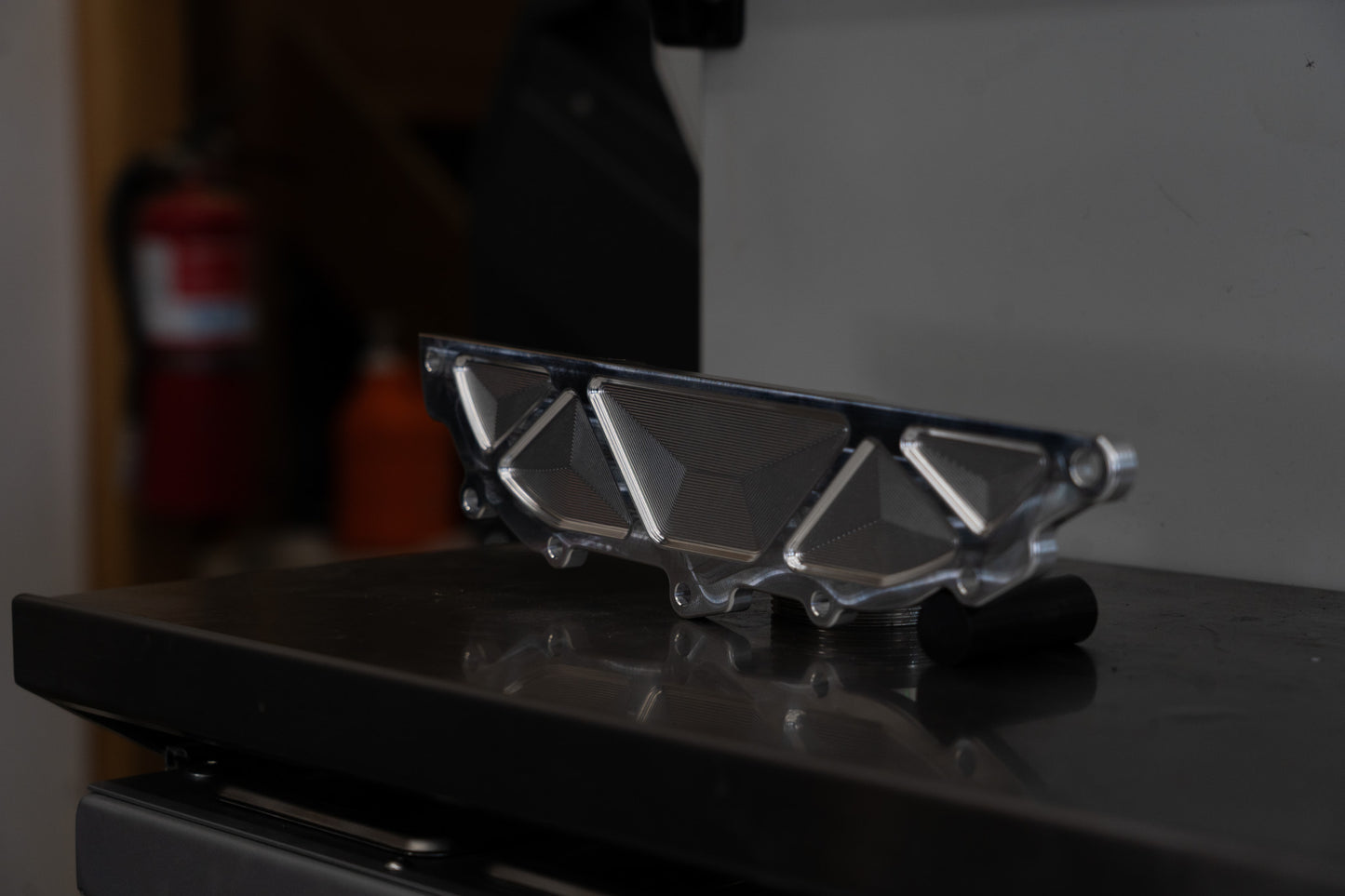 M50 Non Vanos Block Off