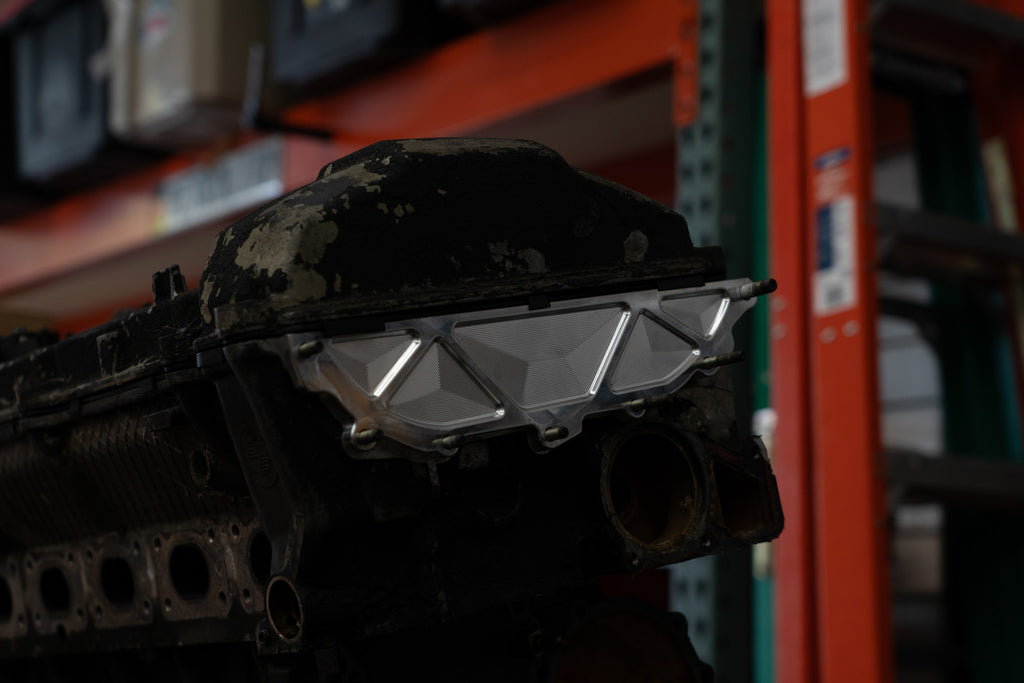 M50 Non Vanos Block Off