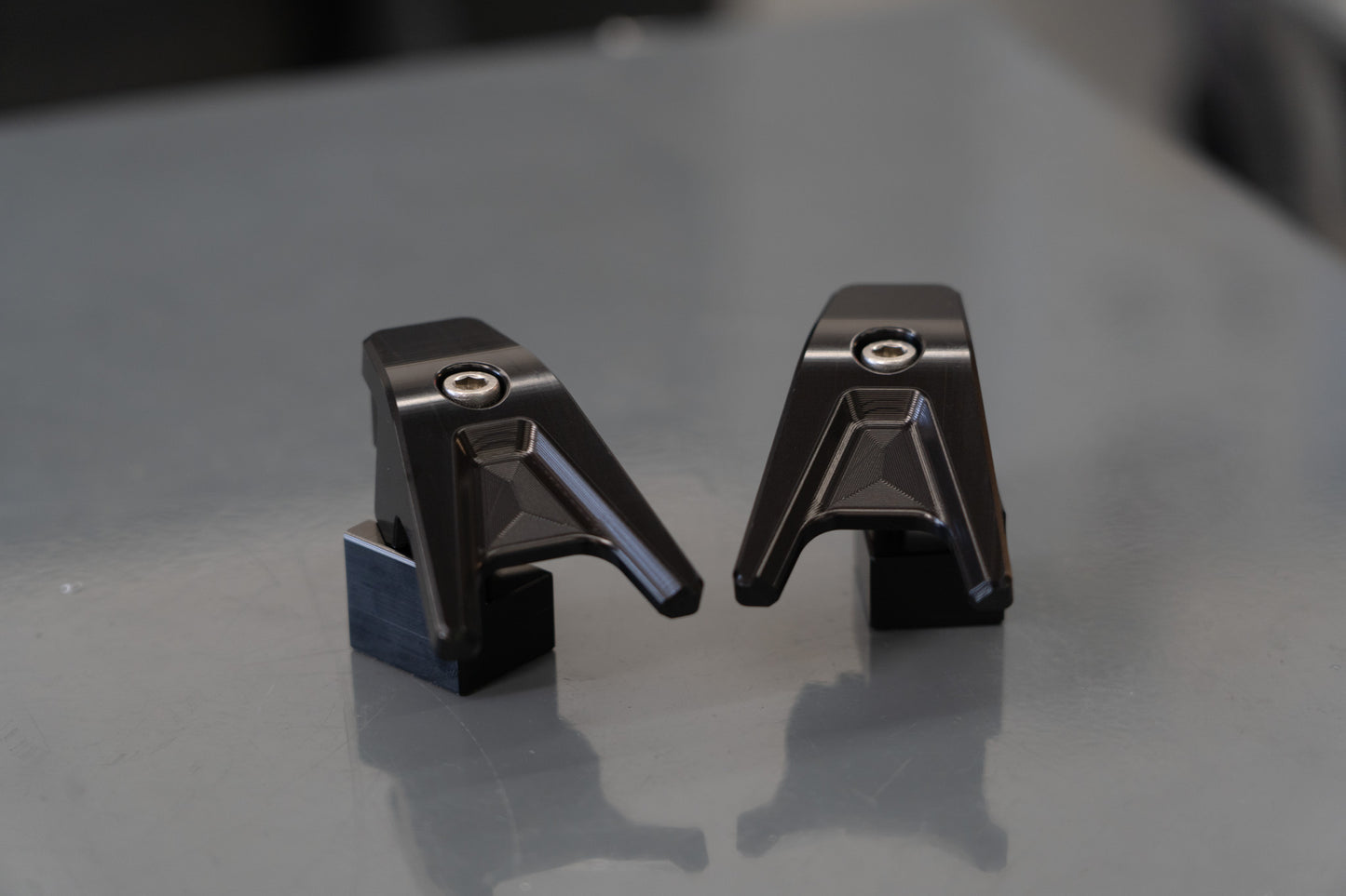 E36 Radiator Brackets