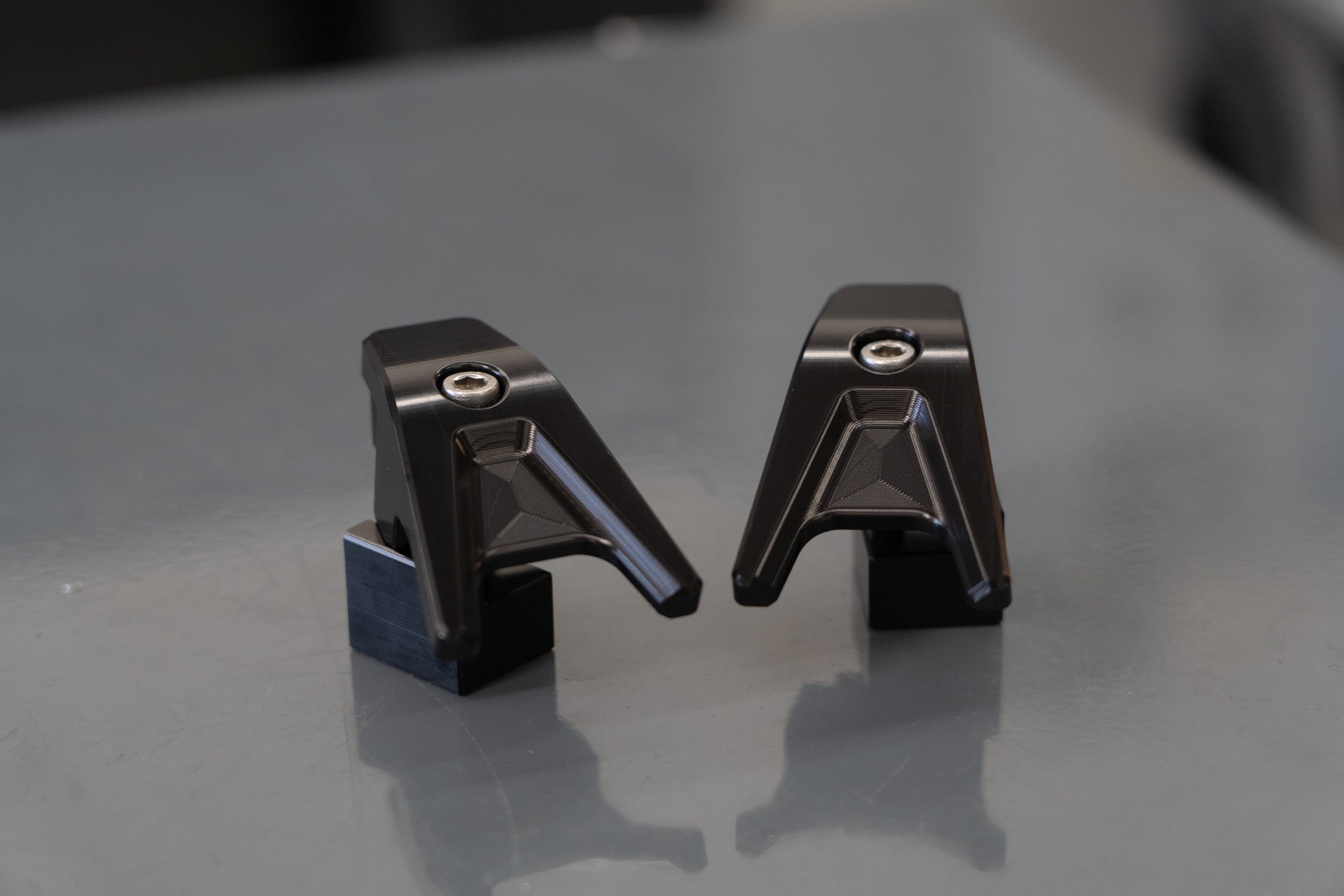 E36 Radiator Brackets