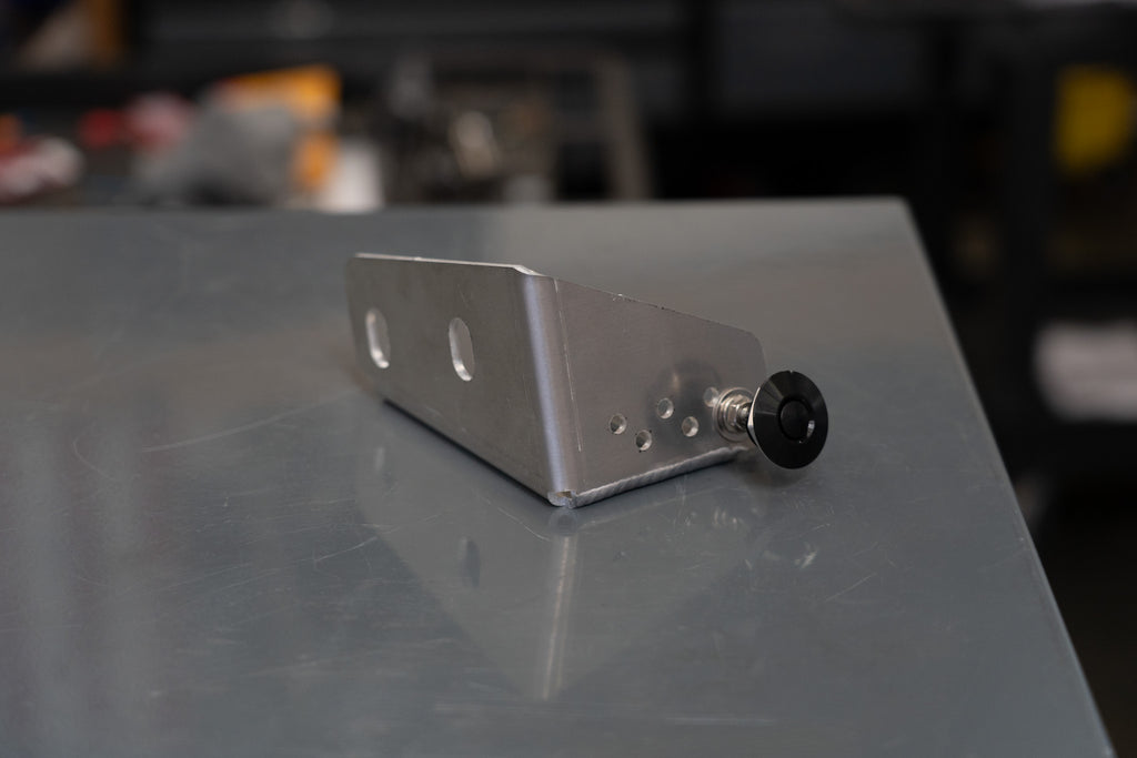 E36 Front Bumper Brackets