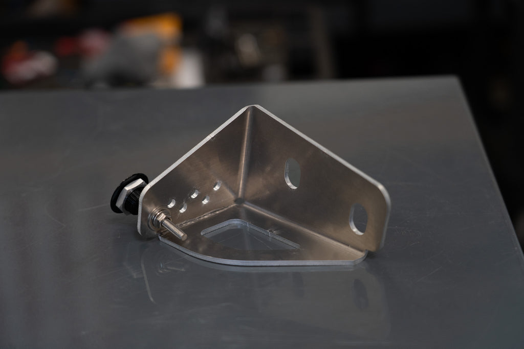 E36 Front Bumper Brackets