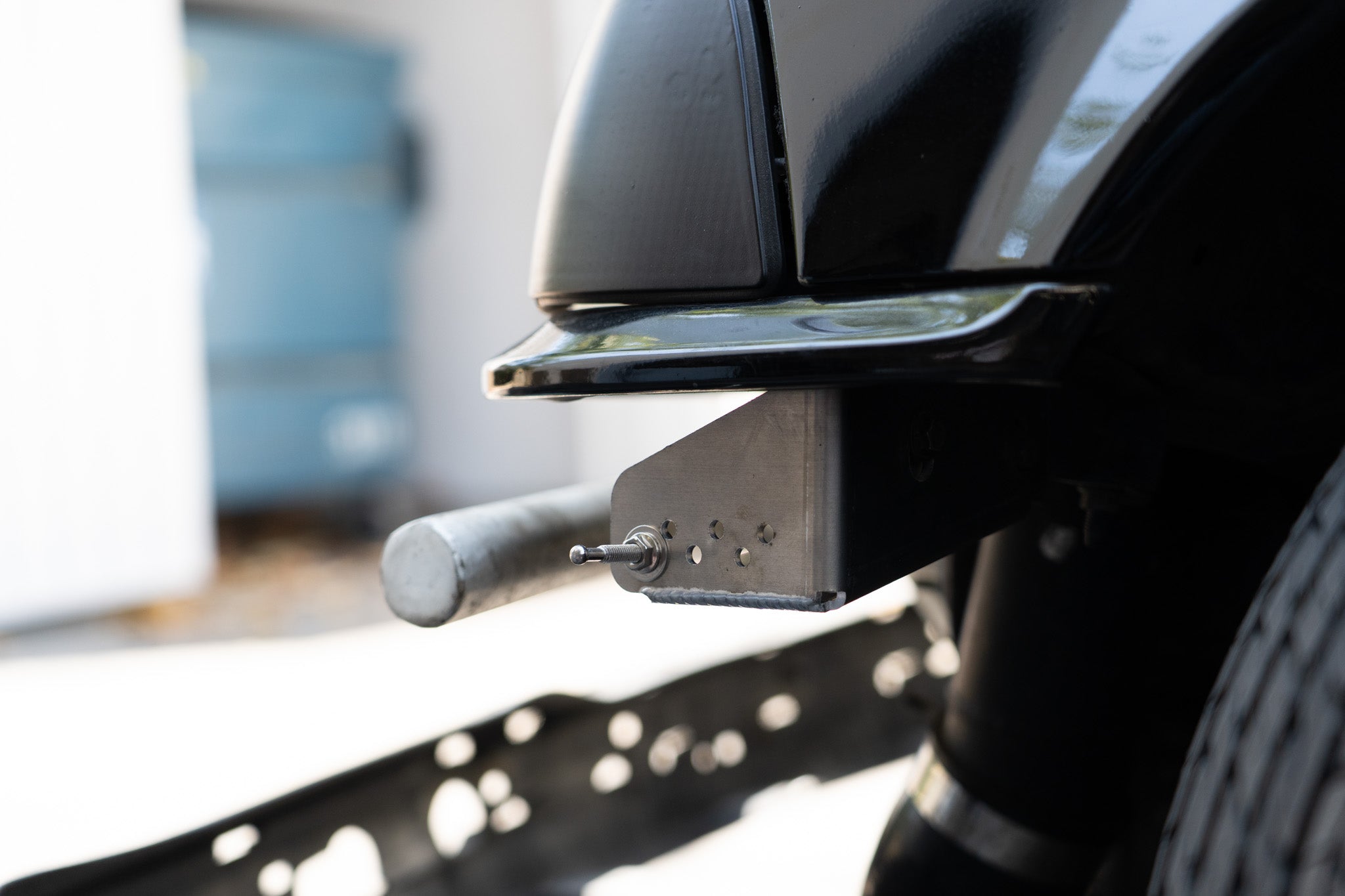 E36 Front Bumper Brackets