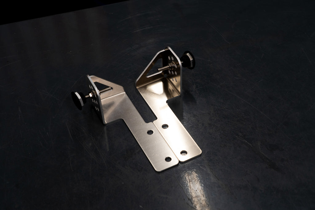 E36 Rear Bumper Brackets