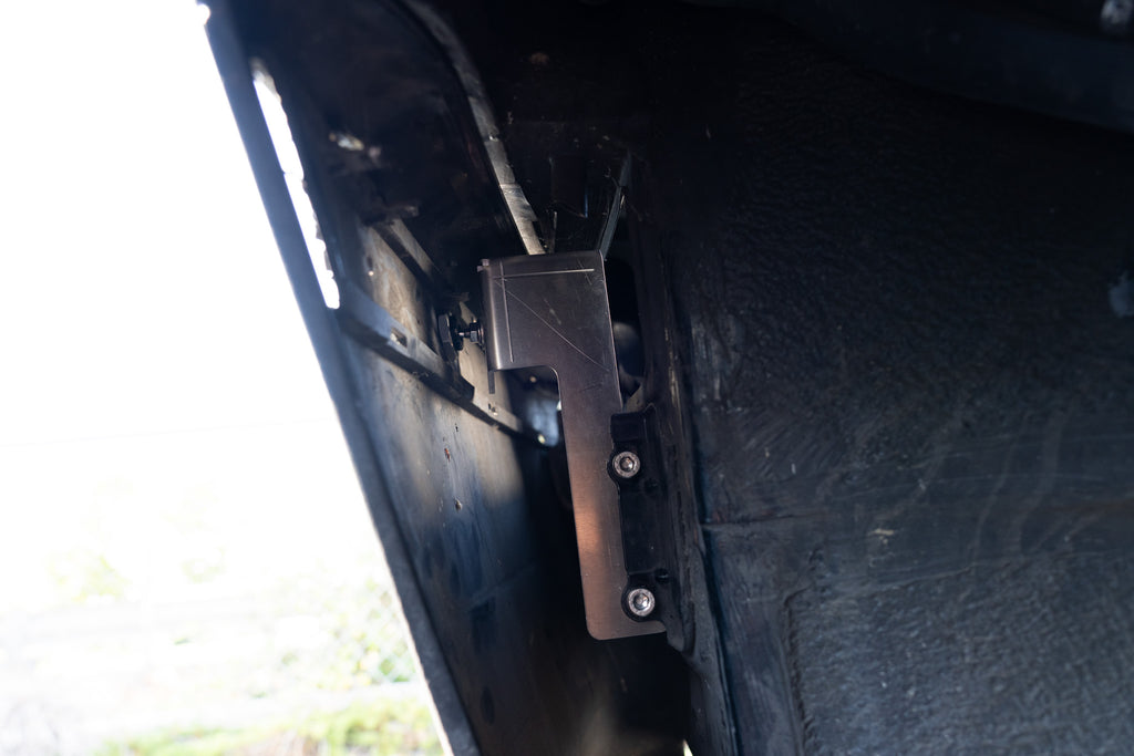 E36 Rear Bumper Brackets