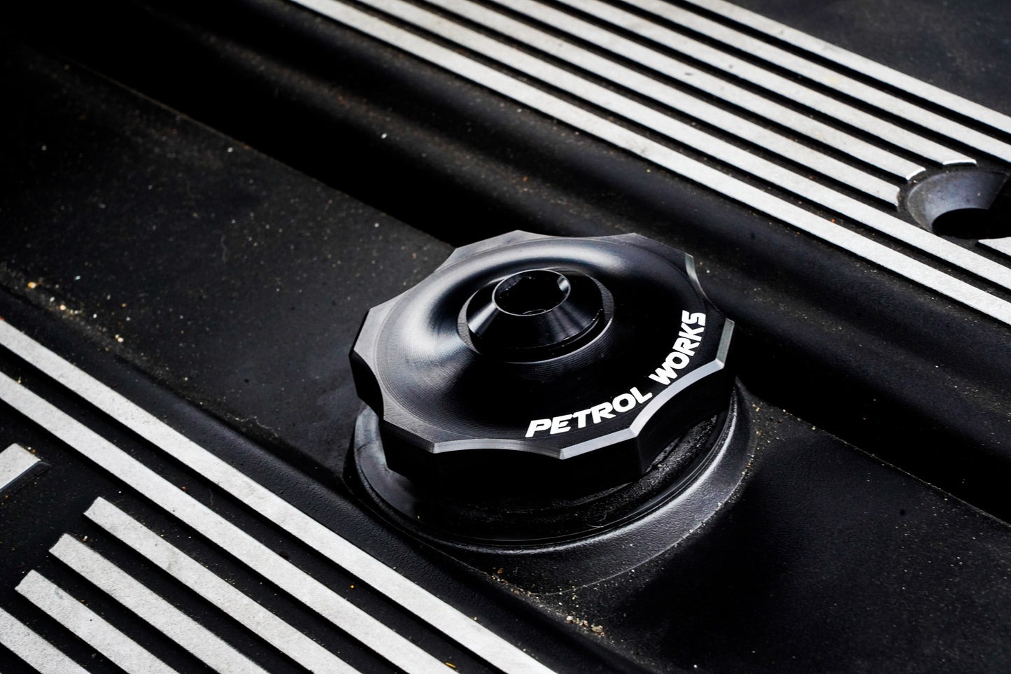 BMW Billet Ventilation Oil Cap