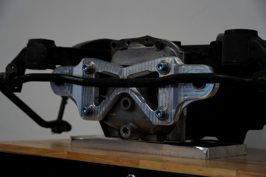 E36 Billet Diff Brace
