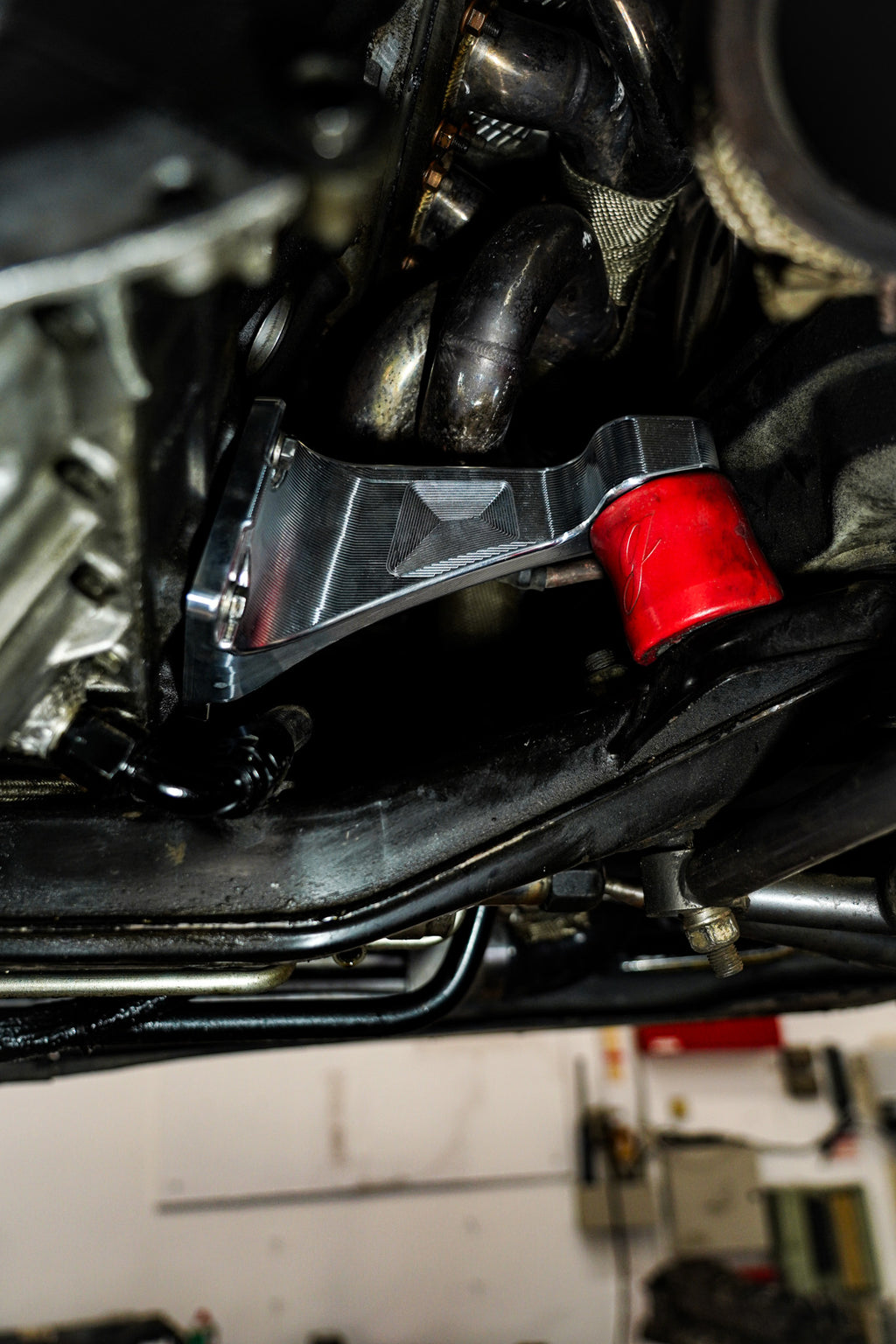 E36/Z3 Motor Mount Arm