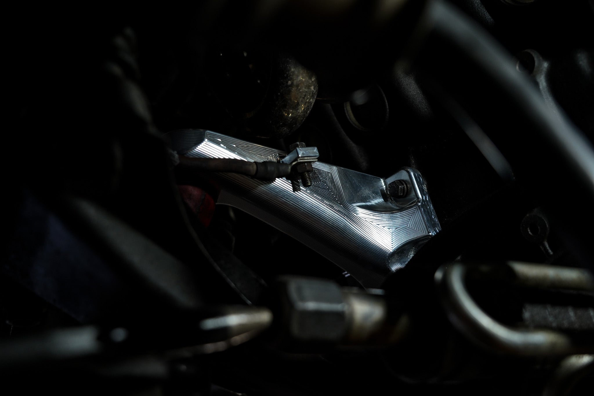 E36/Z3 Motor Mount Arm