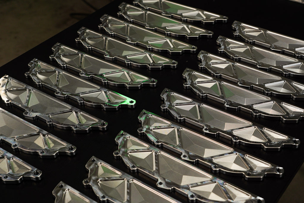 M50 Non Vanos Block Off