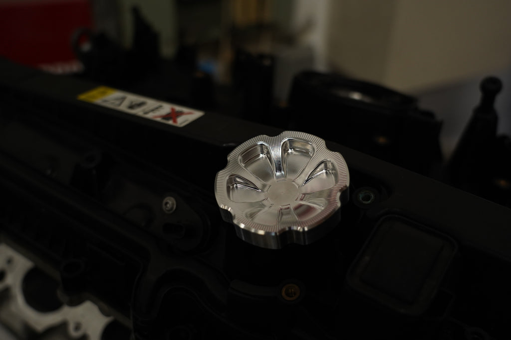 BTK S58/B58 Billet Oil Cap