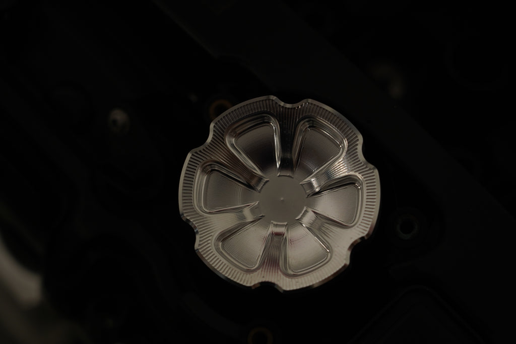 BTK S58/B58 Billet Oil Cap