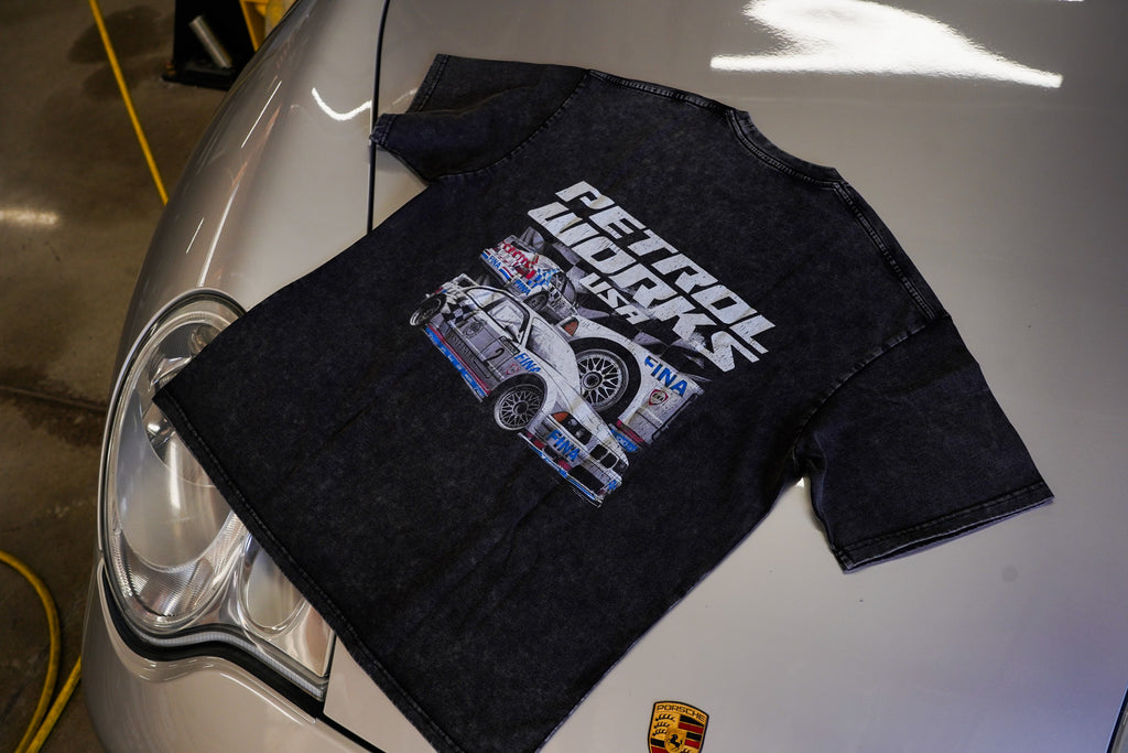PW DTM E36 Retro Shirt