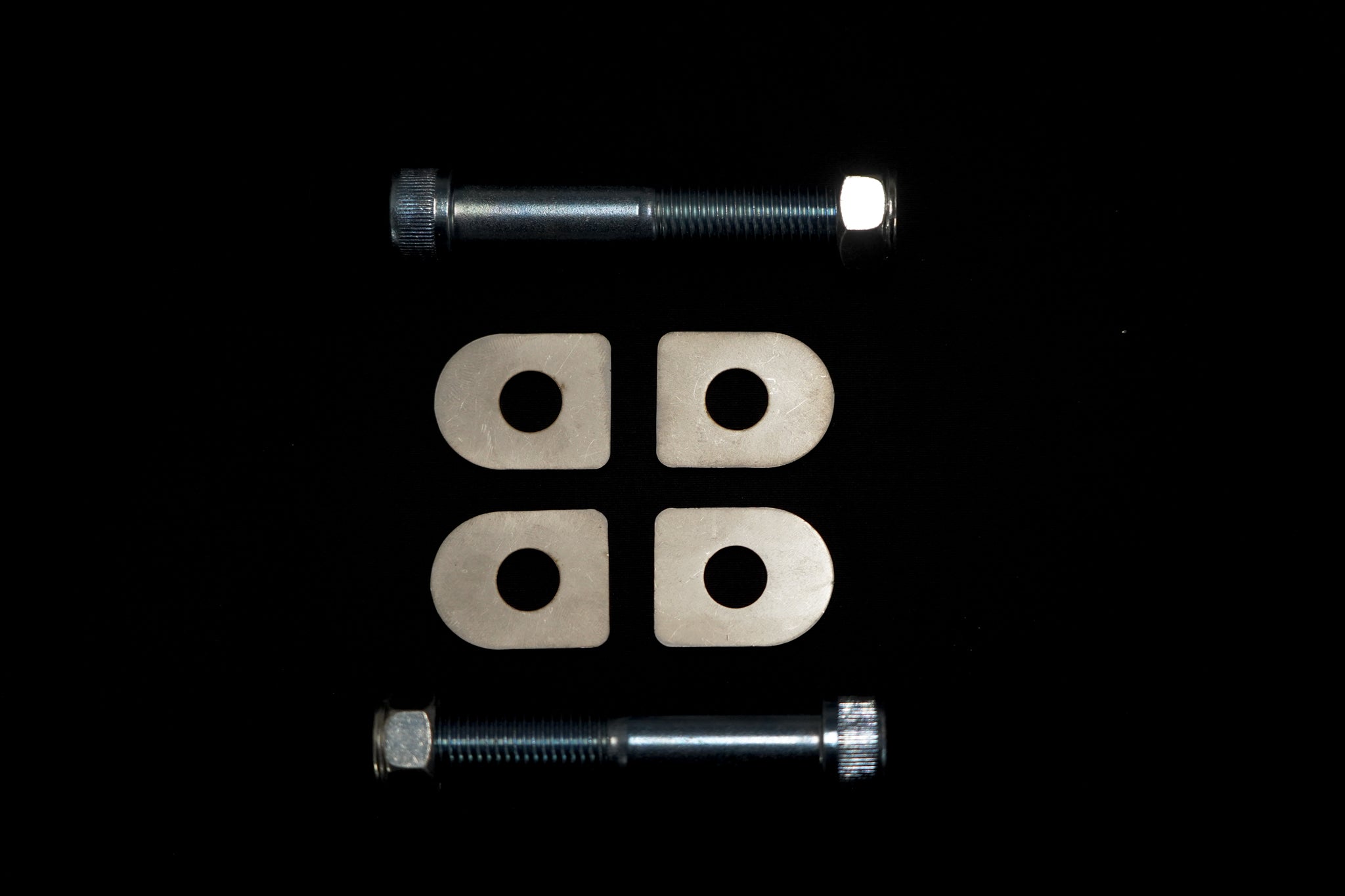 F8X/G8X Rear Toe Arms w/ Eccentric Lockout