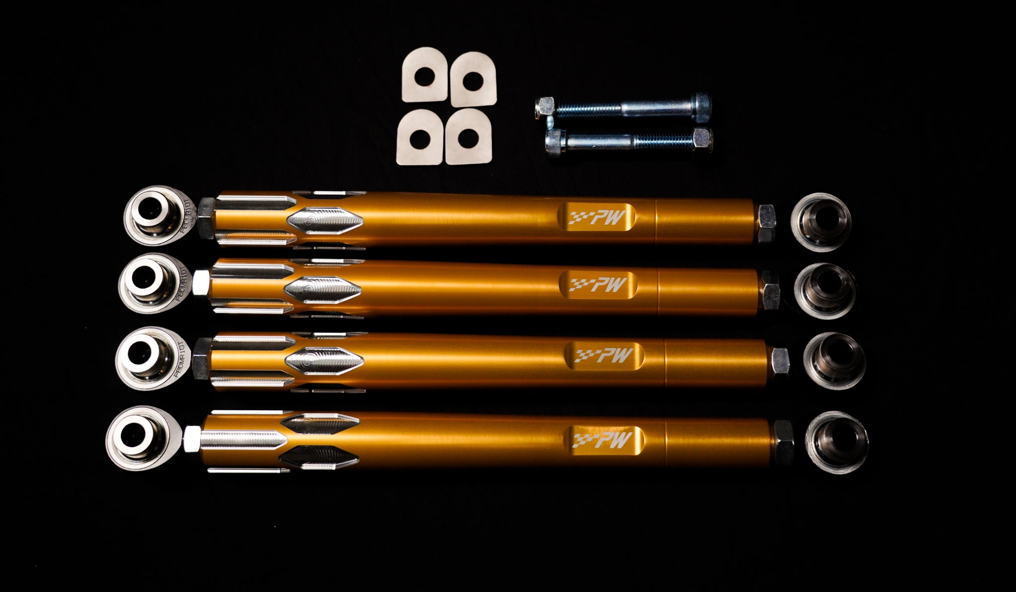F8X/G8X Rear Traction Kit
