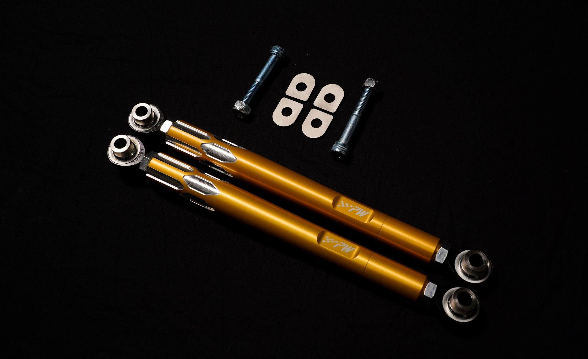 F8X/G8X Rear Toe Arms w/ Eccentric Lockout