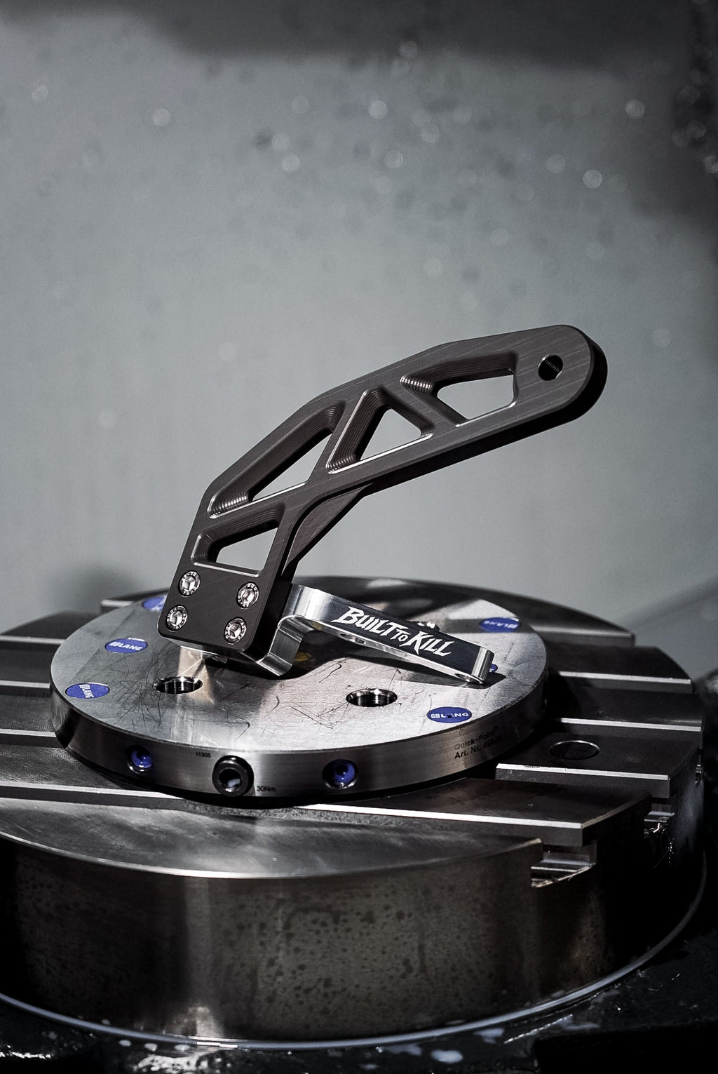 BTK Dual Differential Mount G80M3/G82M4/G87M2 S58