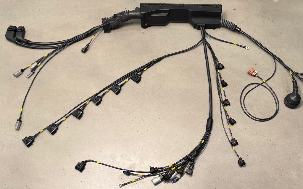 M5X/S5X E36 Engine Harness