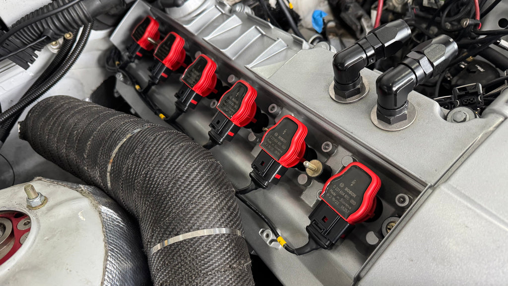 M5X/S5X E36 Engine Harness