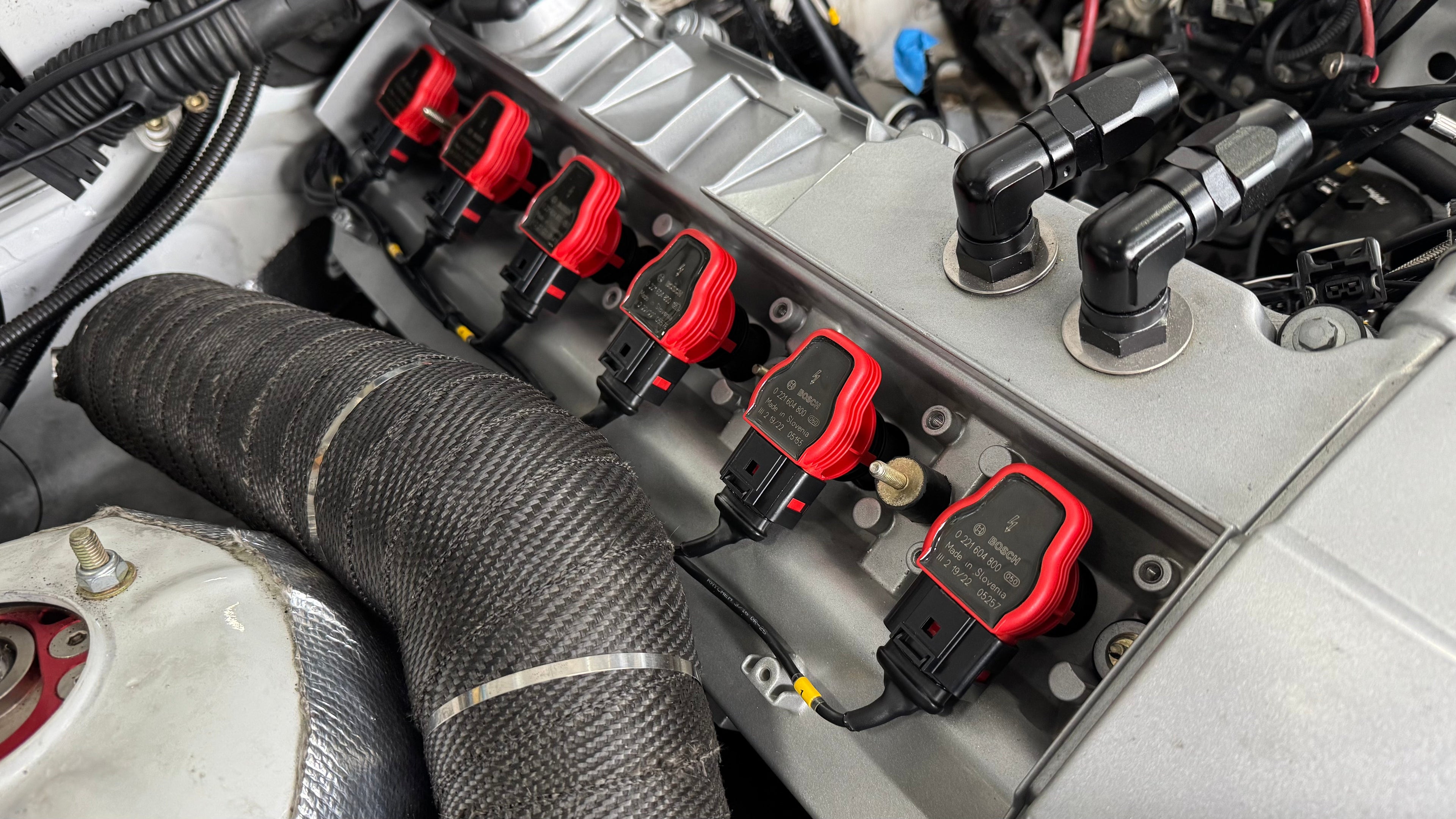 M5X/S5X E36 Engine Harness