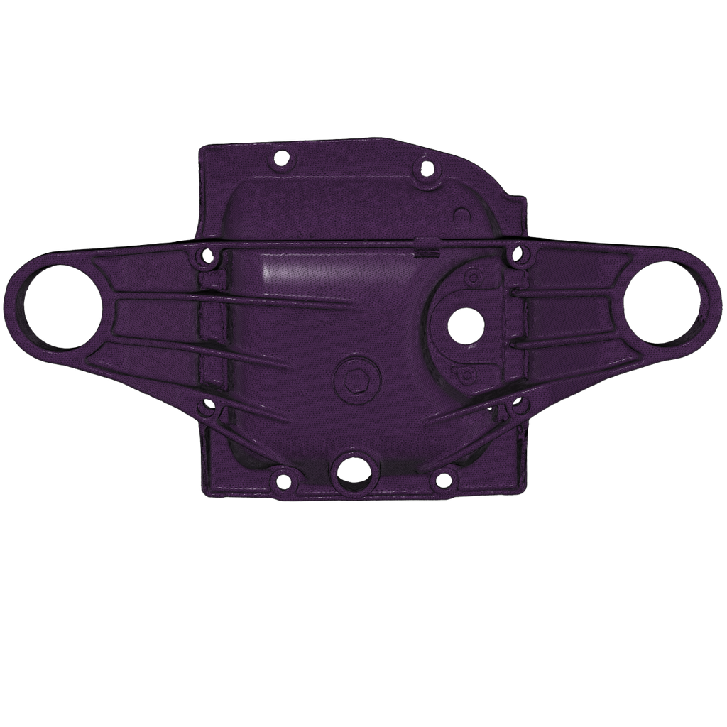 E36 Medium Case Diff Cover Step/Scan