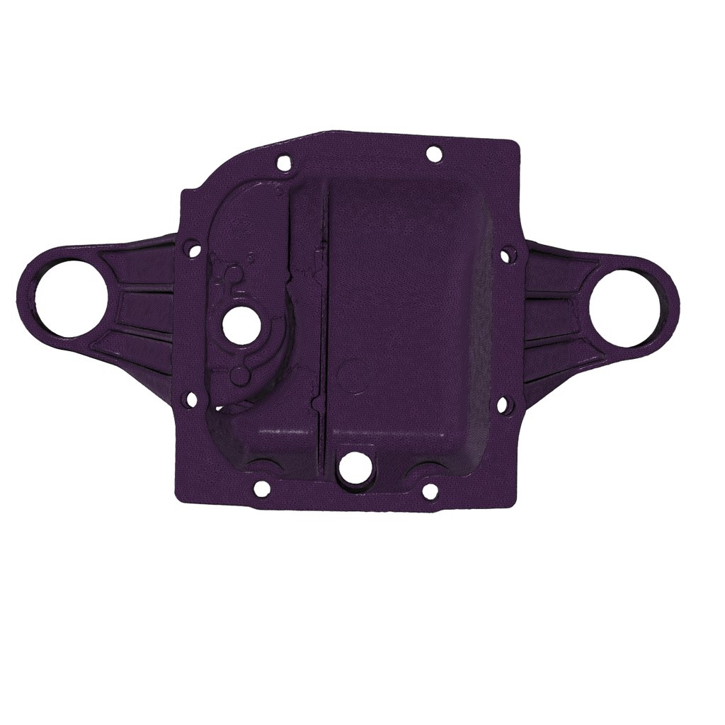 E36 Medium Case Diff Cover Step/Scan