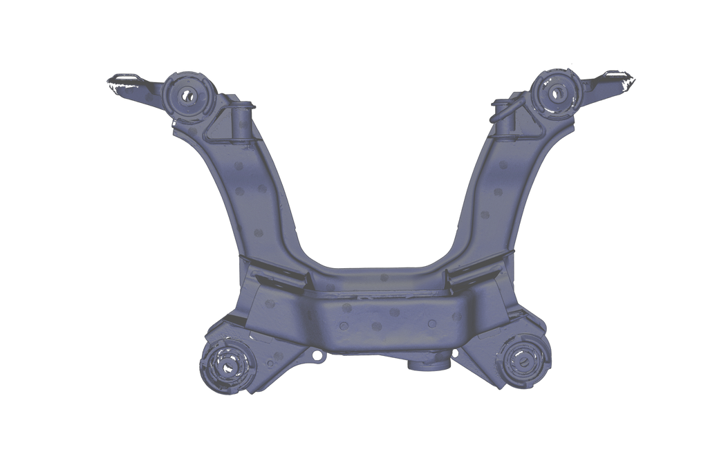E36 Subframe Scan