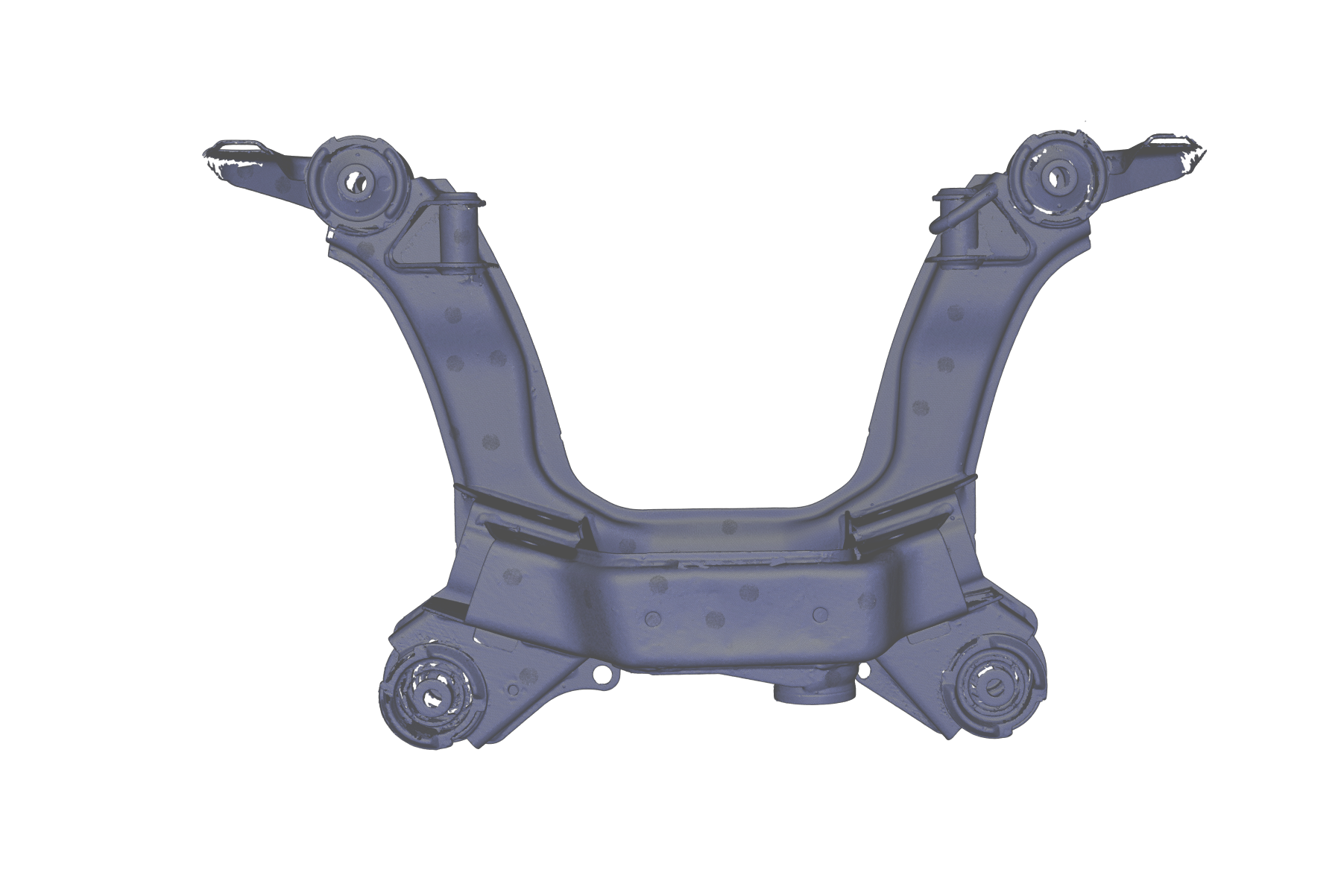 E36 Subframe Scan