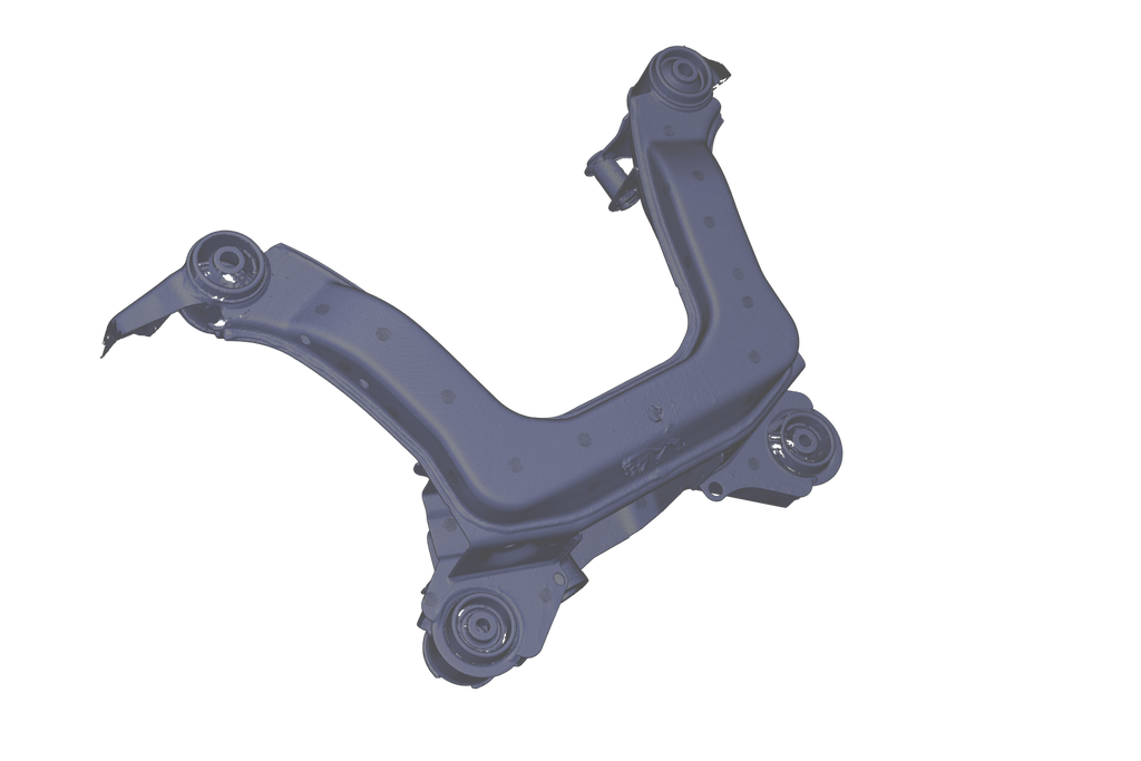 E36 Subframe Scan