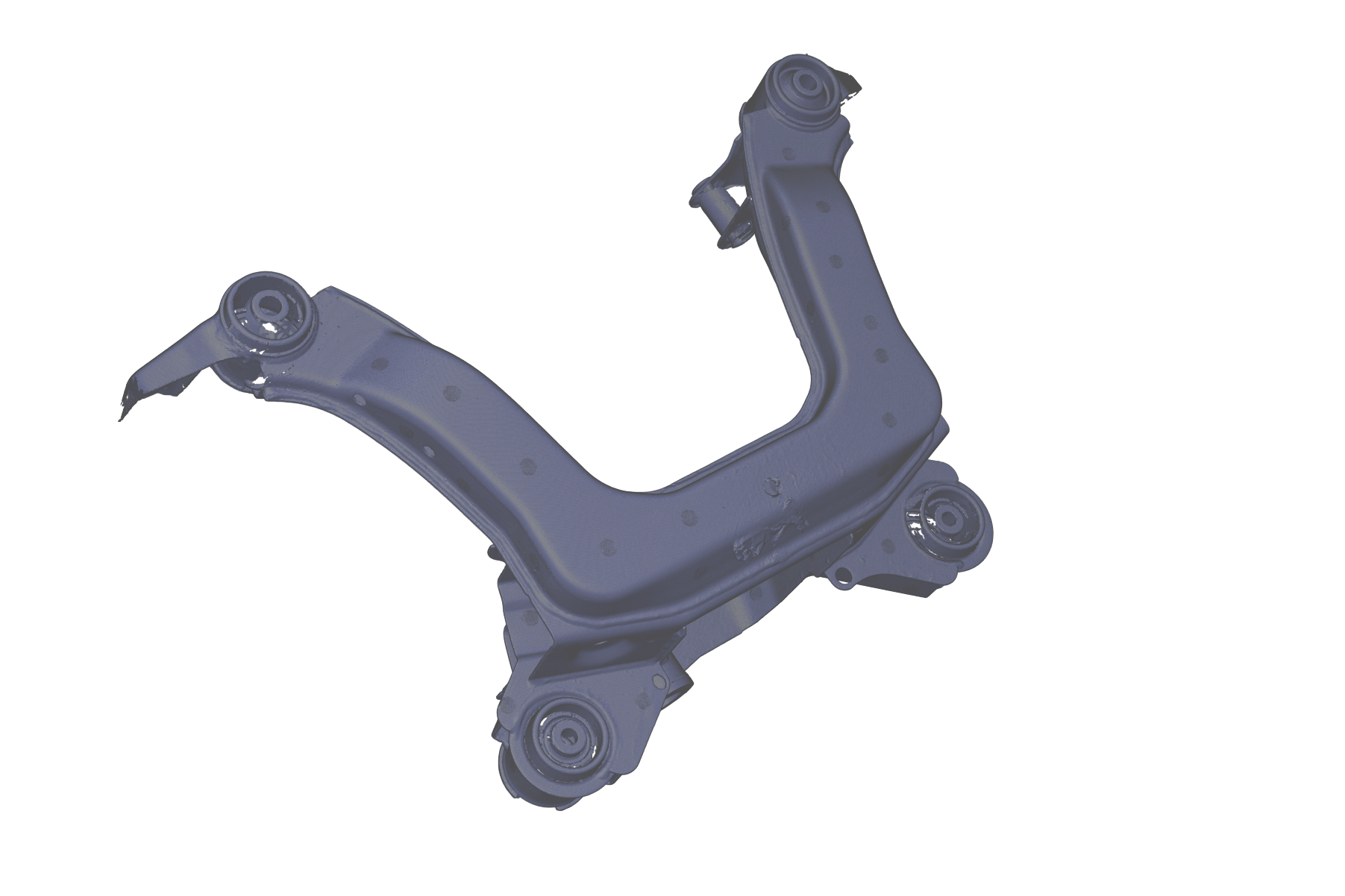 E36 Subframe Scan