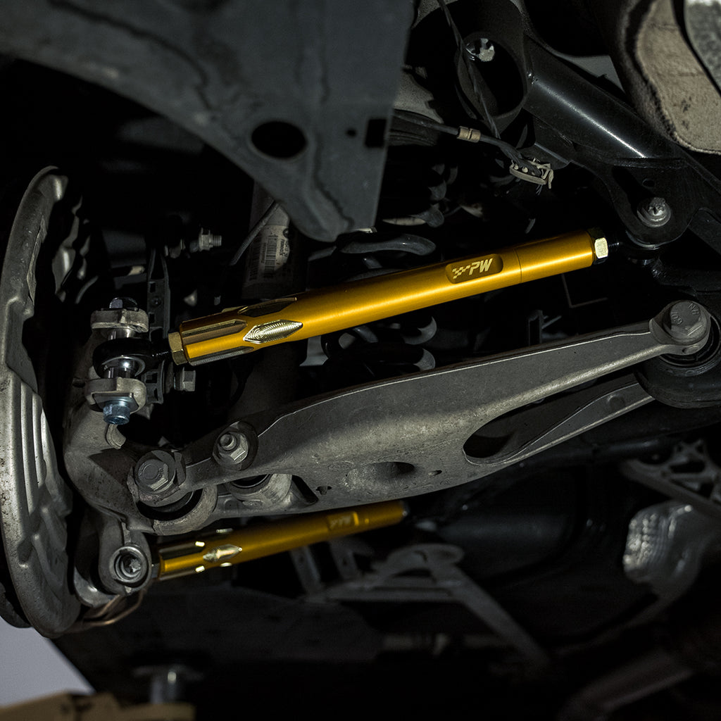 F8X/G8X Rear Traction Kit