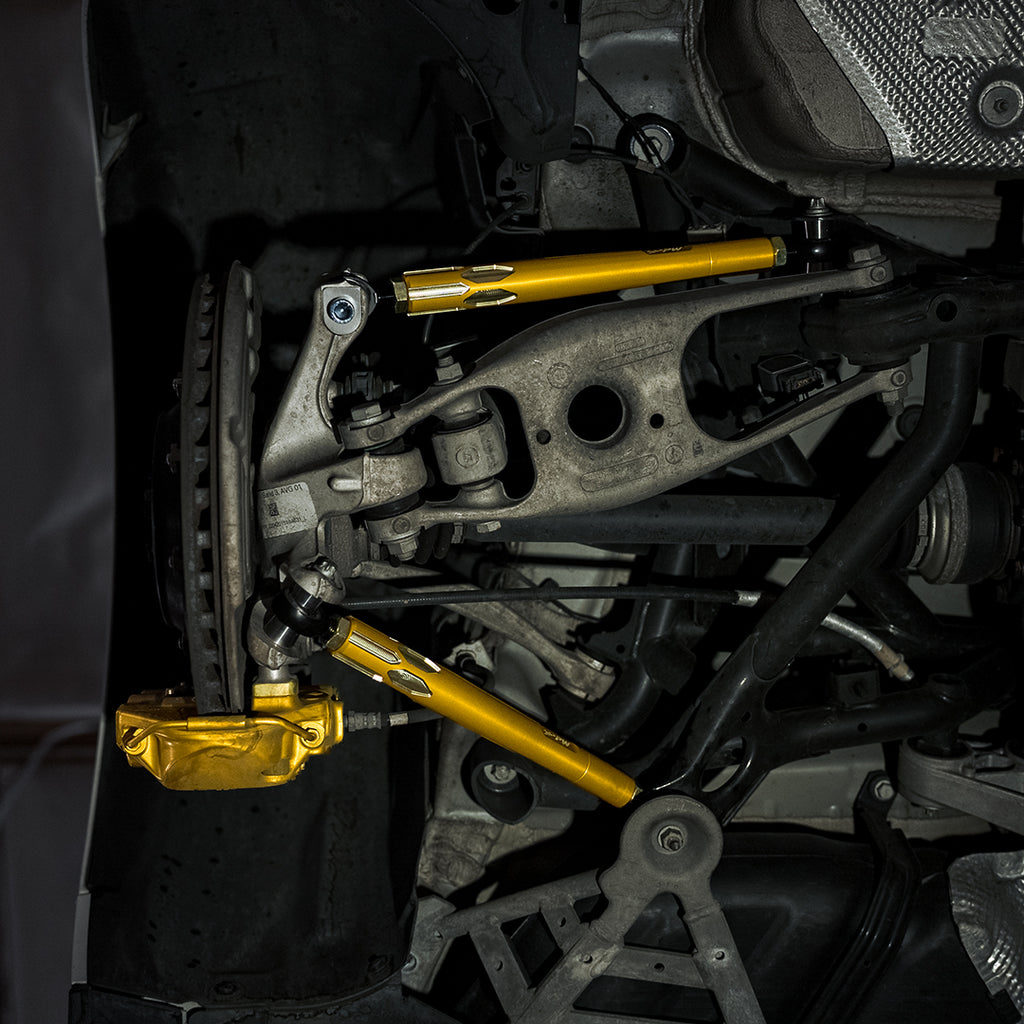 F8X/G8X Rear Traction Kit