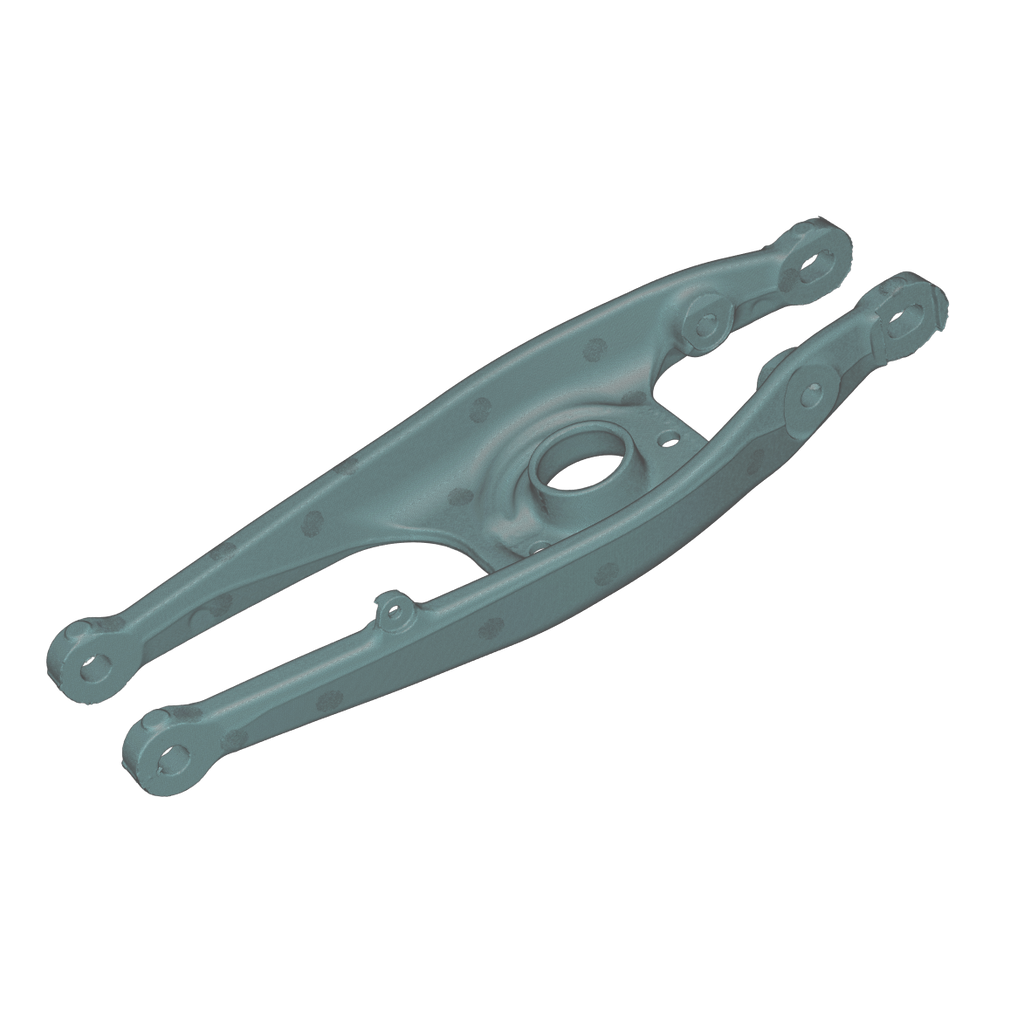 BMW G8X/F8X Rear Lower Control Arm Scan