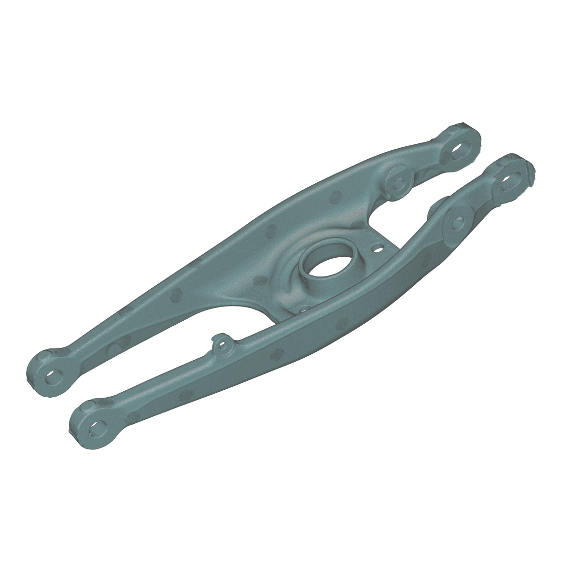 BMW G8X/F8X Rear Lower Control Arm Scan