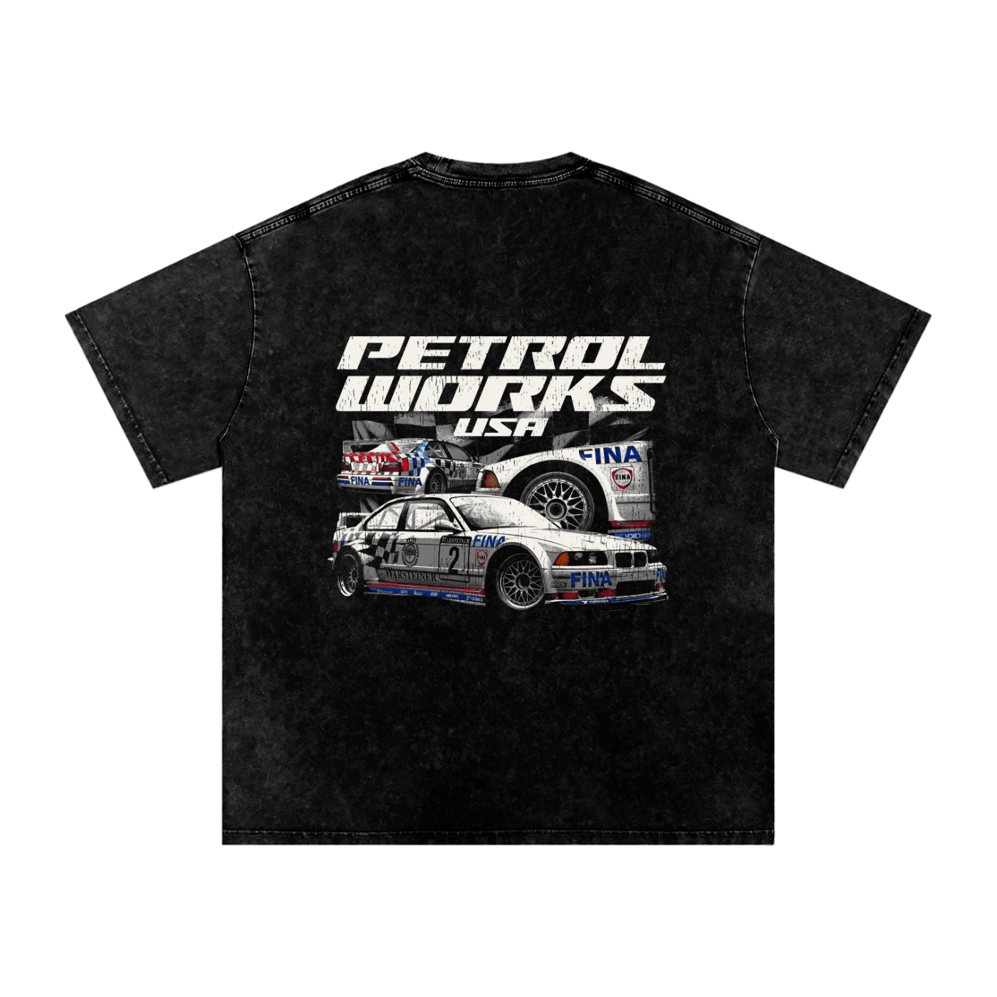 PW DTM E36 Retro Shirt